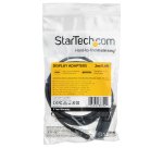 StarTech.com 6.6ft (2m) USB C to DisplayPort 1.4 Cable 8K 60Hz/4K - Bidirectional DP to USB-C or USB-C to DP Reversible Video Adapter Cable -HBR3/HDR/DSC - USB Type C/Thunderbolt Monitor Cable