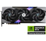 MSI GAMING GEFORCE RTX 5080 16G TRIO OC scheda video NVIDIA 16 GB GDDR7
