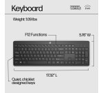 HP 230 Wireless Keyboard