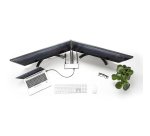 Docking Station Thunderbolt 3 con Vídeo dual 4K y 85W de Entrega de Alimentación PD - Mac y Windows