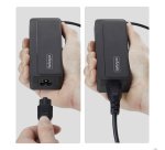 StarTech.com 140W USB-C Laptop Oplader met 1,2m Ingebouwde USB-C kabel, GaN Power Adapter voor MacBook M3/M4/M5 Pro/Max en Dell Pro/Plus/Premium