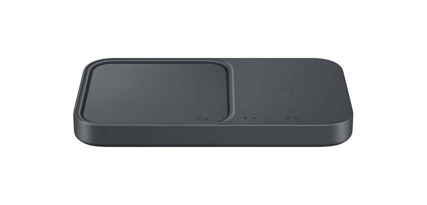 Samsung EP-P5400 Casques, Smartphone, Smartwatch Gris USB Recharge sans fil Charge rapide Intérieure