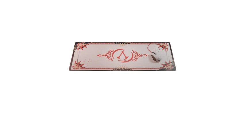 Lexip Coffret "Initiate "Assassin’s Creed Shadows (Souris + Tapis De Souris XXL + Jeu PC)