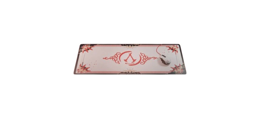 Lexip Coffret "Initiate "Assassin’s Creed Shadows (Souris + Tapis De Souris XXL + Jeu PC)