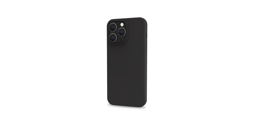 Celly CROMO1054BK funda para teléfono móvil 15,5 cm (6.1") Negro