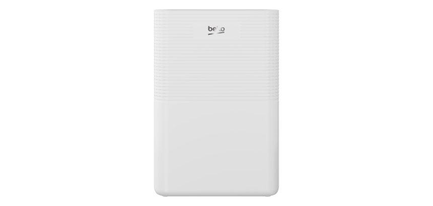 Beko BDP010 2.2 L 56 dB 280 W White