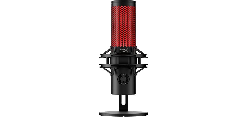 HyperX QuadCast 2 – USB Microphone (Nero)