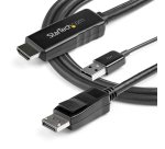 StarTech.com Câble adaptateur DisplayPort vers HDMI - 3 m - 4K 30 Hz