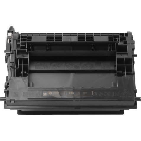 HP Cartouche de toner noir authentique 37X LaserJet grande capacité