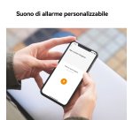 Imou mou Ranger DUAL 10MP (5MP+5MP) Telecamera WiFi Interno con Doppia Lente, 360°PTZ Telecamera da Interno, Rilevamento Umano, Tracciamento Intelligente, Visione Notturna a Colori, Modalità Privata 2,4ghz