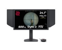 ZOWIE XL2586X+ écran plat de PC 61,2 cm (24.1") 1920 x 1080 pixels Full HD Noir