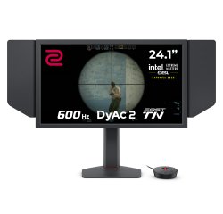 ZOWIE XL2586X+ computer monitor 61.2 cm (24.1") 1920 x 1080 pixels Full HD Black