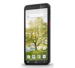 Emporia emporiaSMART.ME7 13,8 cm (5.45") SIM unique Android 15 4G USB Type-C 6 Go 128 Go 3500 mAh Noir