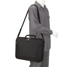 Case Logic VNCI-217 Black 43,9 cm (17.3") Sac Messenger Noir