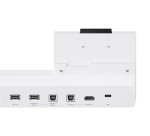 Samsung Flip4 Tray Plateau de connectivité Gris, Blanc