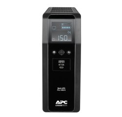 APC BR1600SI sistema de alimentación ininterrumpida (UPS) Línea interactiva 1,6 kVA 960 W 8 salidas AC