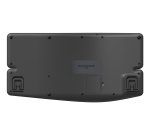 Logitech ERGO K860 clavier Bureau Bluetooth QWERTY US International Graphite