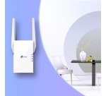 TP-Link RE505X prolongateur réseau Émetteur et récepteur réseau Blanc 10, 100, 1000 Mbit/s