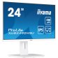 iiyama XUB2492HSU-W6 computer monitor 60,5 cm (23.8") 1920 x 1080 Pixels Full HD LED Wit
