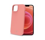 Celly Cromo custodia per cellulare 17 cm (6.7") Cover Rosa