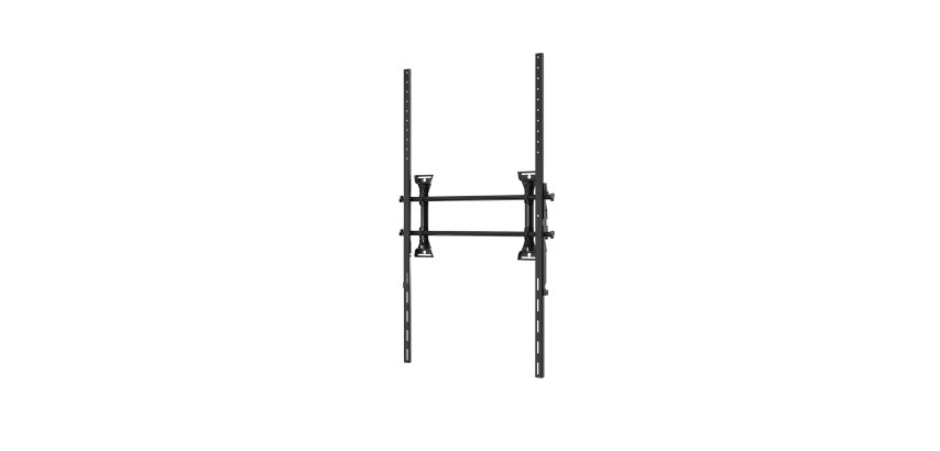Chief KITXWXSM1UP Supporto TV a parete 3,05 m (120") Nero