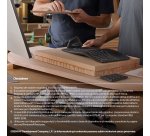 HP Tastiera senza fili ergonomica 960