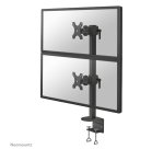 Neomounts FPMA-D960DVBLACKPLUS Support d'écran à fixer 17-49" - installation verticale