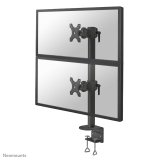 Neomounts FPMA-D960DVBLACKPLUS Support d'écran à fixer 17-49" - installation verticale