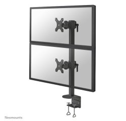 Neomounts FPMA-D960DVBLACKPLUS Support d'écran à fixer 17-49" - installation verticale
