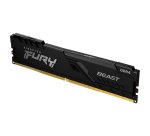 Kingston Technology FURY Beast 8Go 3200MT/s DDR4 CL16 DIMM Black