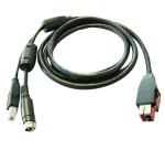 HP Câble USB alimenté en Y