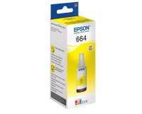 Epson 664 Bouteille d’encre jaune EcoTank