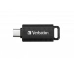 Verbatim Store 'n' Go lecteur USB flash 32 Go USB Type-C 3.2 Gen 1 (3.1 Gen 1) Noir