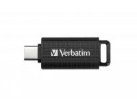 Verbatim Store 'n' Go unidad flash USB 32 GB USB Tipo C 3.2 Gen 1 (3.1 Gen 1) Negro