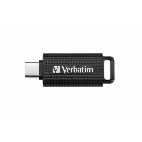 Verbatim Store 'n' Go unidad flash USB 32 GB USB Tipo C 3.2 Gen 1 (3.1 Gen 1) Negro