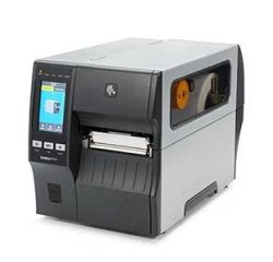 Zebra ZT411 imprimante pour étiquettes Transfert thermique 203 x 203 DPI 356 mm/sec Avec fil &sans fil Ethernet/LAN Wifi Bluetooth