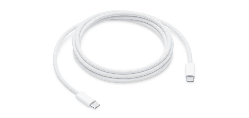 Apple MYQT3ZM/A USB cable 2 m USB C White