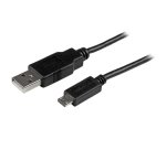 StarTech.com Short Micro-USB Cable - M/M - 15cm (6in)