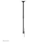 Neomounts FPMA-C340BLACK Soporte de techo para monitor/TV 32-75" - alt. 106-156 cm