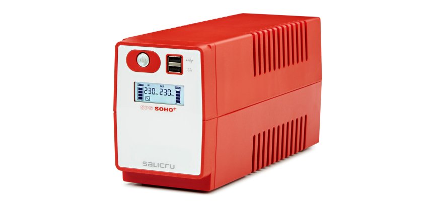 Salicru SPS 650 SOHO+ IEC