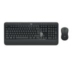 Logitech MK540 Advanced - keyboard and mouse set - AZERTY - Belgium