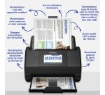 Epson WorkForce ES-580W