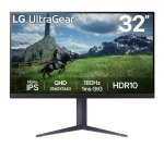 LG 32GS85Q-B écran plat de PC 80 cm (31.5") 2560 x 1440 pixels Quad HD Noir
