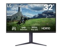 LG 32GS85Q-B écran plat de PC 80 cm (31.5") 2560 x 1440 pixels Quad HD Noir