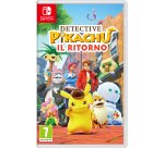 Nintendo Detective Pikachu: Il Ritorno Standard Tedesca, Inglese, ESP, Francese, ITA, Giapponese, Coreano Nintendo Switch