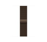 Apple Bracelet Milanais bronze sombre 40 mm