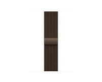 Apple Bracelet Milanais bronze sombre 40 mm
