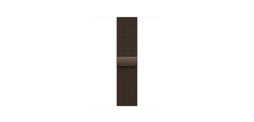 Apple Bracelet Milanais bronze sombre 40 mm