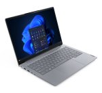 Lenovo ThinkBook 14 G9 AHP AMD Ryzen™ 5 220 Ordinateur portable 35,6 cm (14") WUXGA 16 Go DDR5-SDRAM 512 Go SSD Wi-Fi 7 (802.11be) Windows 11 Pro Gris Français