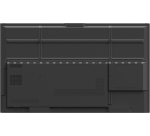 Viewsonic IFP7562 pantalla de señalización Panel plano interactivo 190,5 cm (75") LED Wifi 350 cd / m² 4K Ultra HD Negro Pantalla táctil Procesador incorporado Android